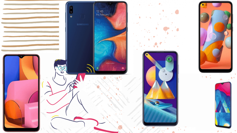 HP Samsung dibawah 2 Juta