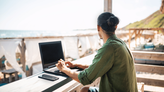 Hotel dengan Fasilitas untuk Digital Nomad