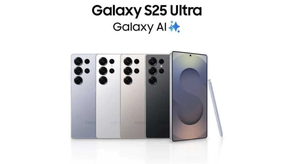 Samsung Galaxy S25 Ultra