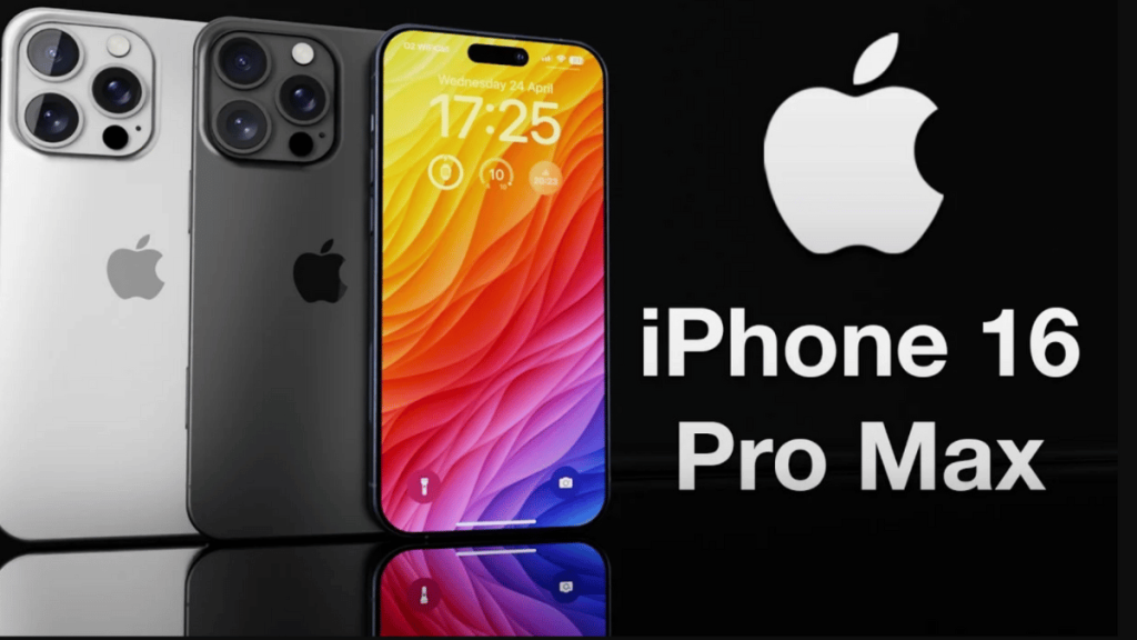 iphone 16 pro max