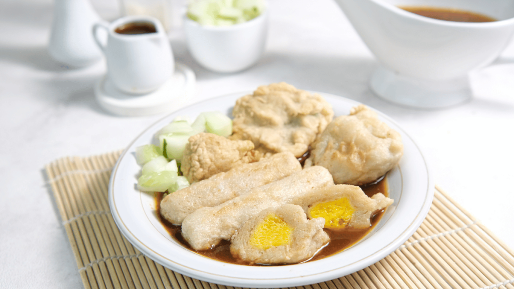 kuliner palembang