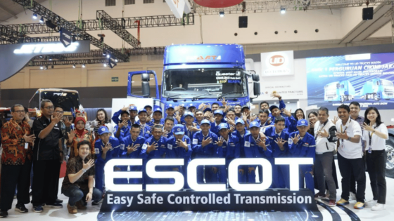 jenis-jenis mobil tronton