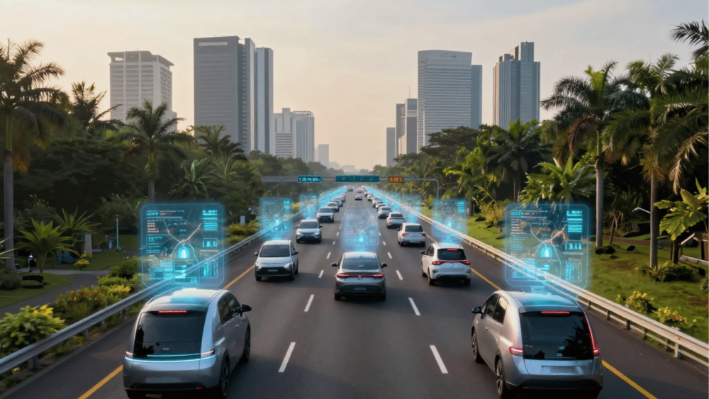 autonomous driving