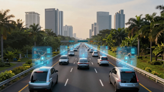 autonomous driving