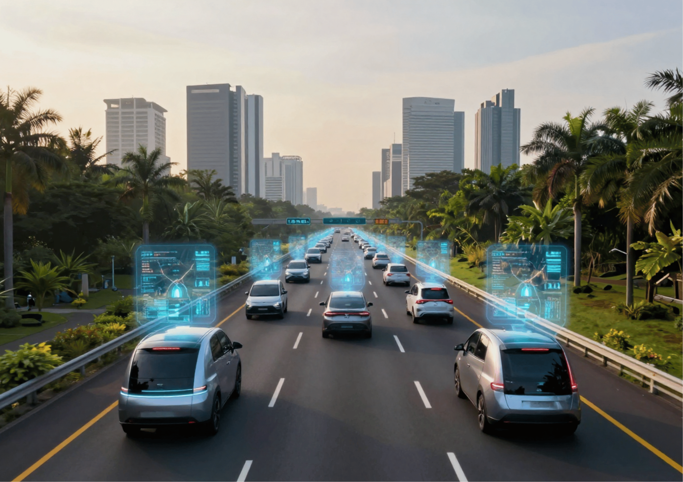 autonomous driving